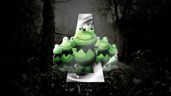 It Ain't Easy Being Green