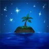 Stars across the Ocean
