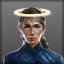 Living saint