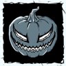 Pumpkin mask