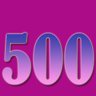 500!