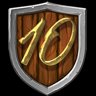 Get level ten