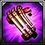 Orichalcum Greaves