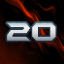 On The level 20