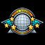 Badge Rank 8