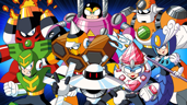 Bring Them All On! (Mega Man 9)