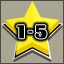 1-5 stars