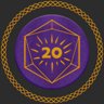 Natural 20!