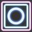 Unlock Blue Neon