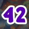 Complete level 42