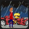It's my car!