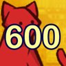 600 Cats