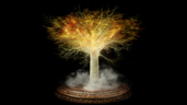 Erdtree Aflame