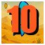 Complete 10 World!