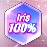 Petite Iris Victory