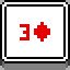 3 of Diamonds