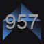 957 level