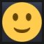 Slightly Smiling Face
