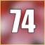 74