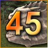 Beat Level 45
