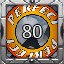 80 Perfect Rounds