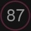 87 level