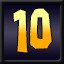 Play 10 matches