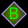 Letter B