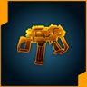 Overclock - "Stubby" Voltaic SMG