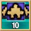 10 Puzzles Complete!