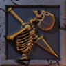 Skeleton Huntress