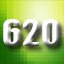 620 Achievements