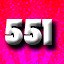 551 Achievements