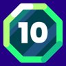 Sector 10 completed!