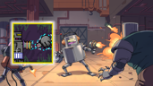 Grab And Blast