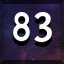 83