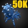 50K Ice Spider Kills