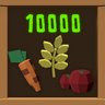 Skilled Plant Seller