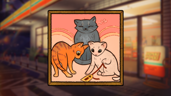 The More, the Meowier