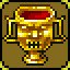 God