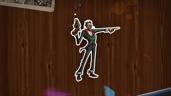 Bullseye!