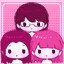 Three bestie