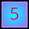 Digit 5
