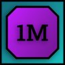 1M