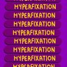 Hyperfixation