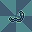 Slimy and blue