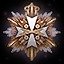 Grand Cross of the Order of the German Eagle in Gold With Star