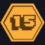 Level 15!