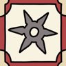 A shuriken