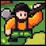 Lumberjack gets help!